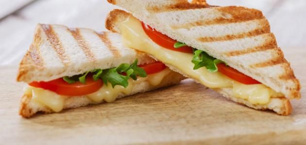 Club Toast Sandwich