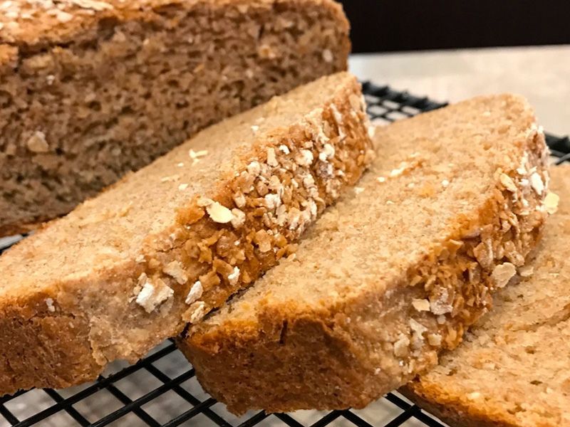 Oats Toast