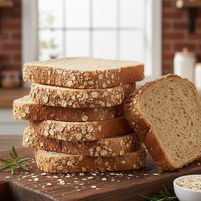Oat Toast 300 gm