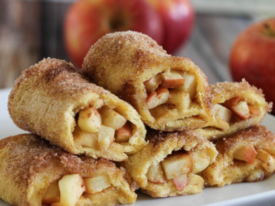 Apple Cinnamon French Toast