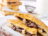 Nutella French Toast