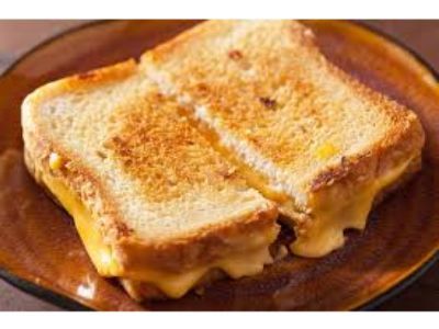 Mix Cheese Toast
