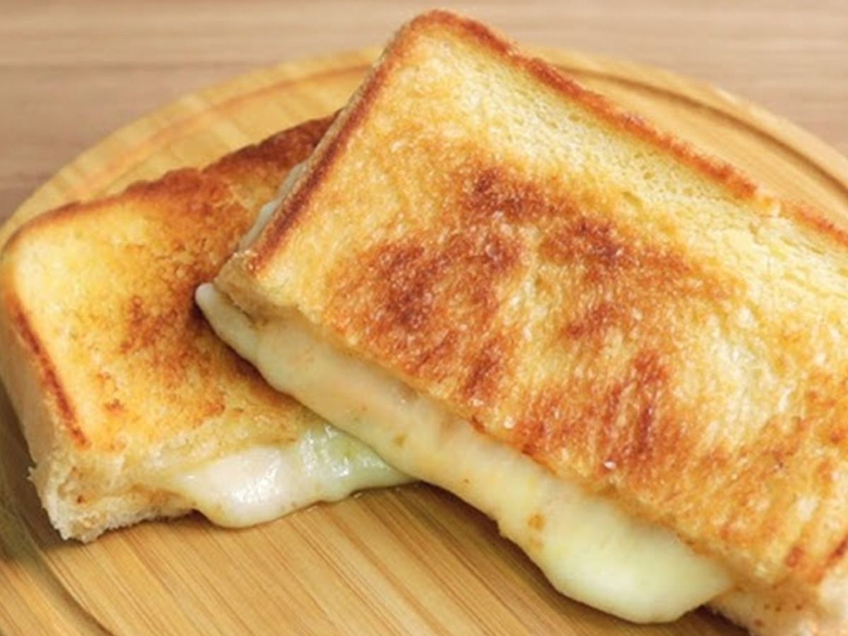 Mix Cheese Toast