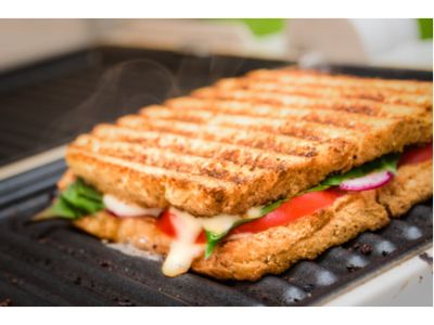 Mix Cheese Toast