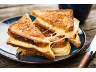 Mix Cheese Toast