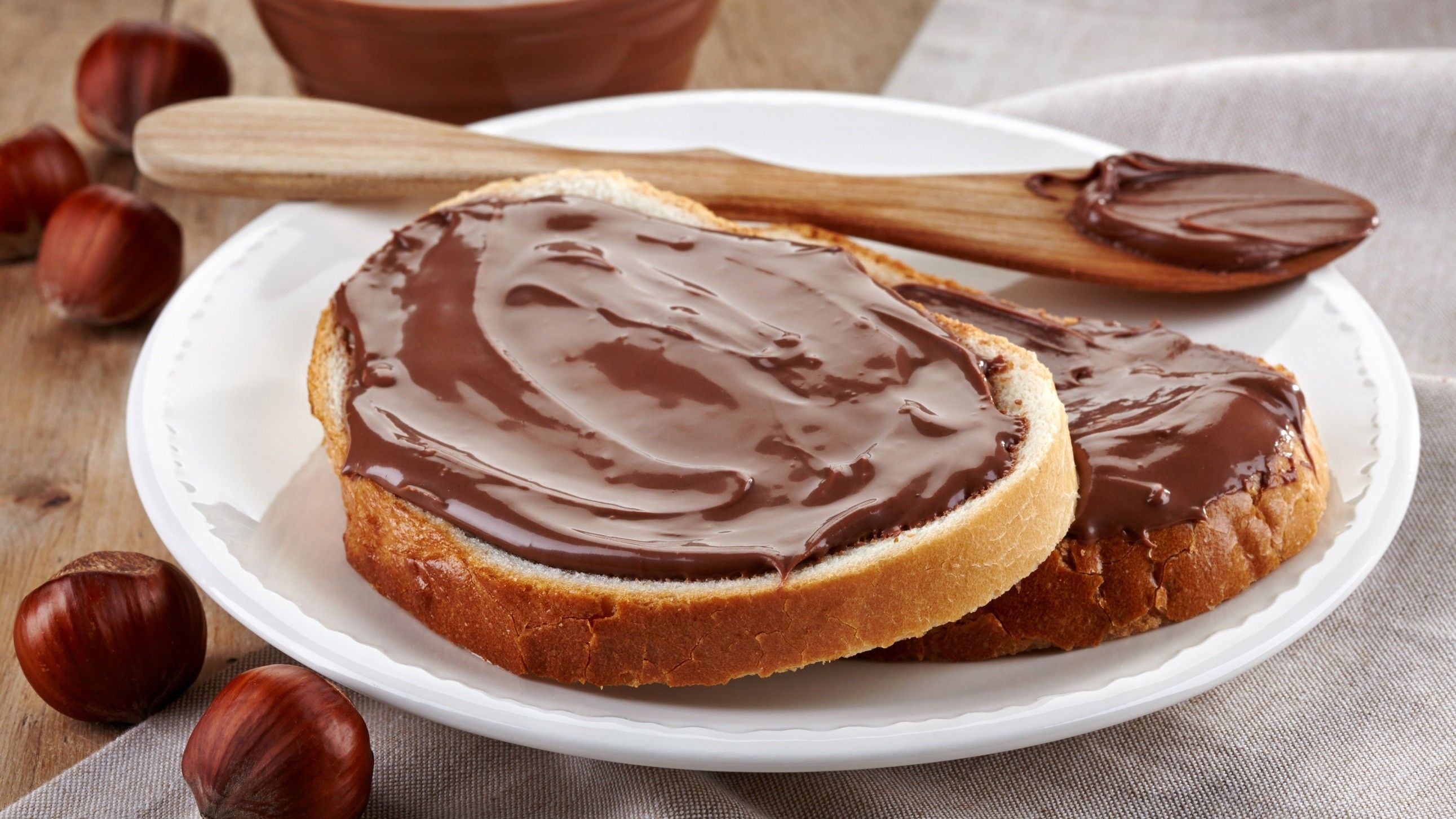 Nutella Toast