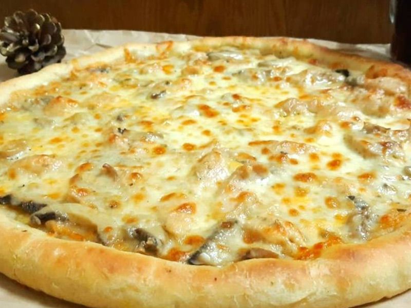Toskani Pizza