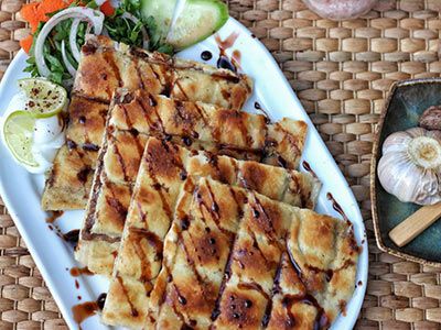 Kofta Toshka Sandwich