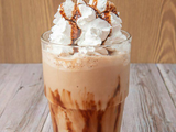 Toffee Frappe