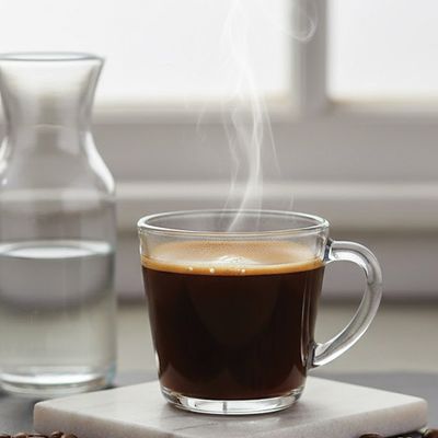 1/4 Plain Arabica Blend Coffee