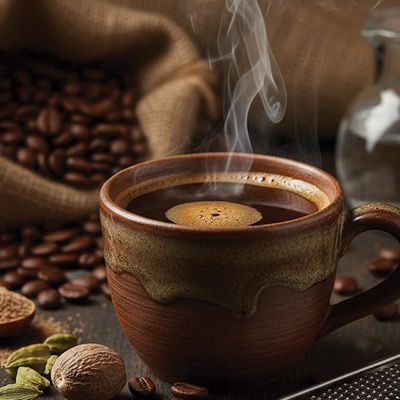 Special Blended Coffee