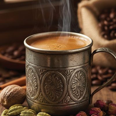 Spiced Robusta Blend