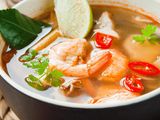 Tom Yum Soup