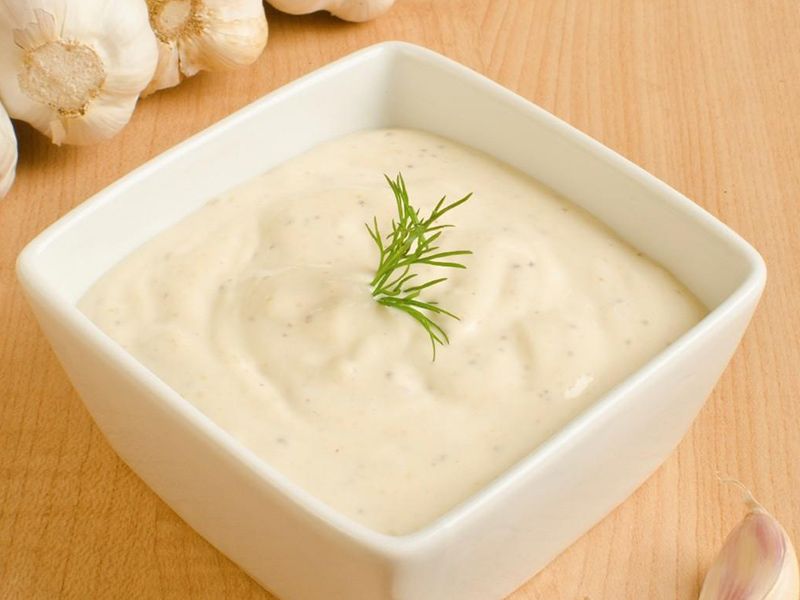 Garlic Dip