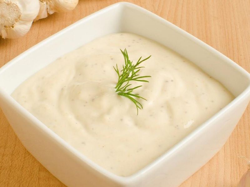 Garlic Dip