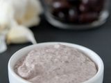 Garlic Dip Salad
