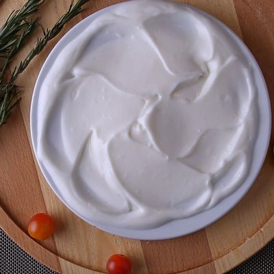 Garlic dip
