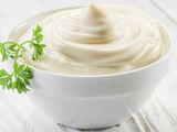 Garlic dip