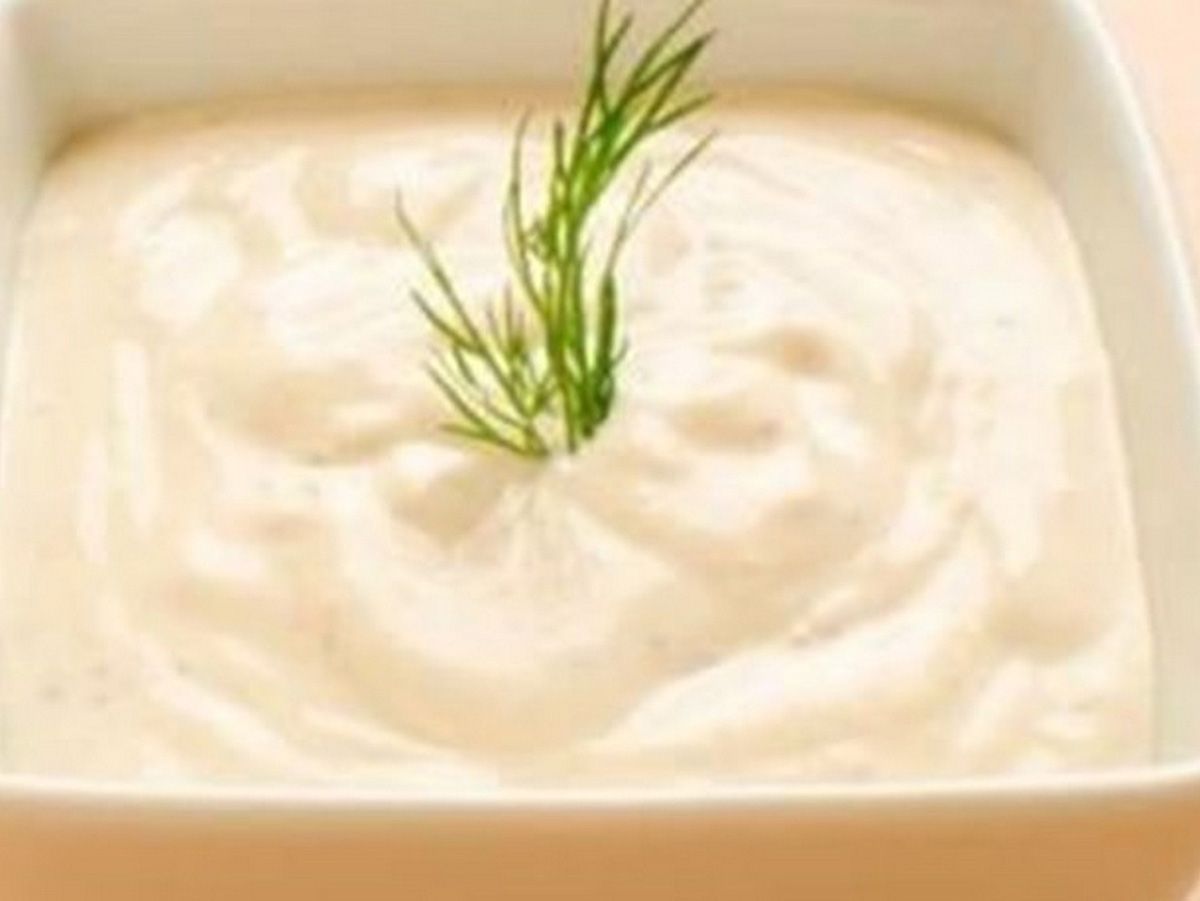 Garlic dip