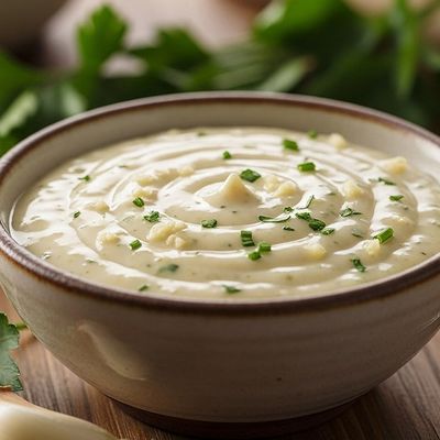 Garlic Dip