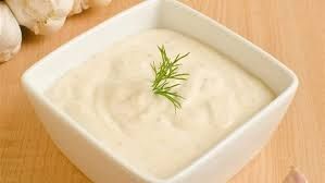 Garlic Dip Salad