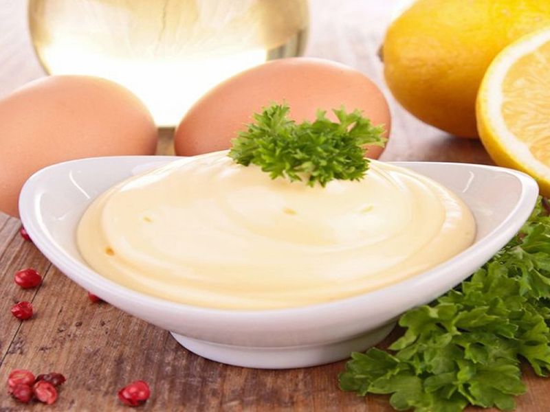 Garlic Dip