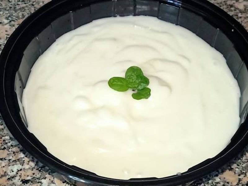 Garlic Dip Salad