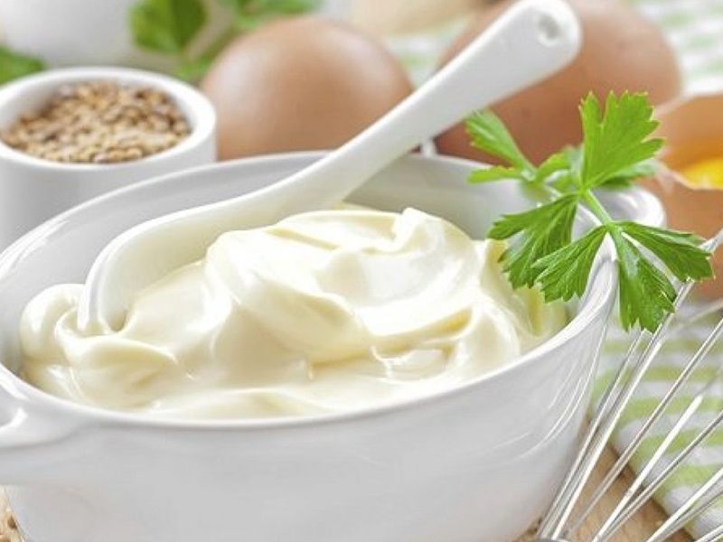 Spicy Garlic Dip