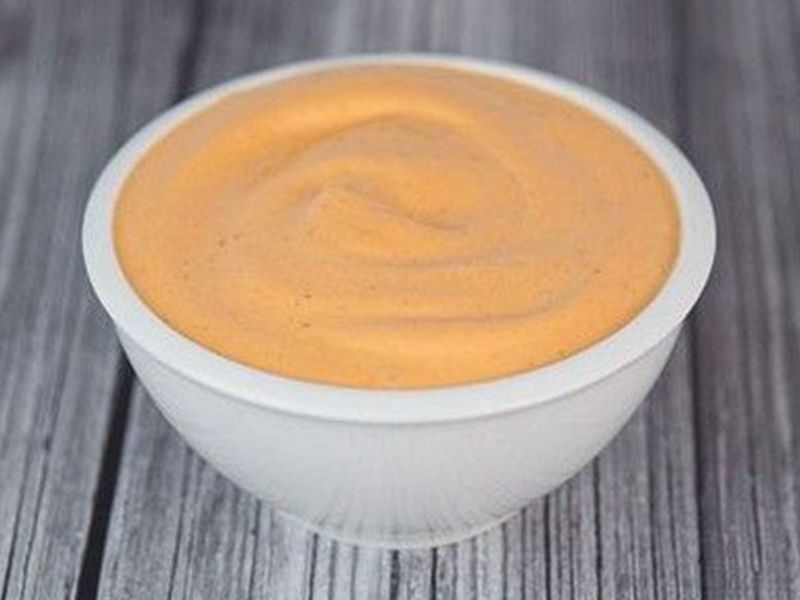 Spicy Garlic Dip