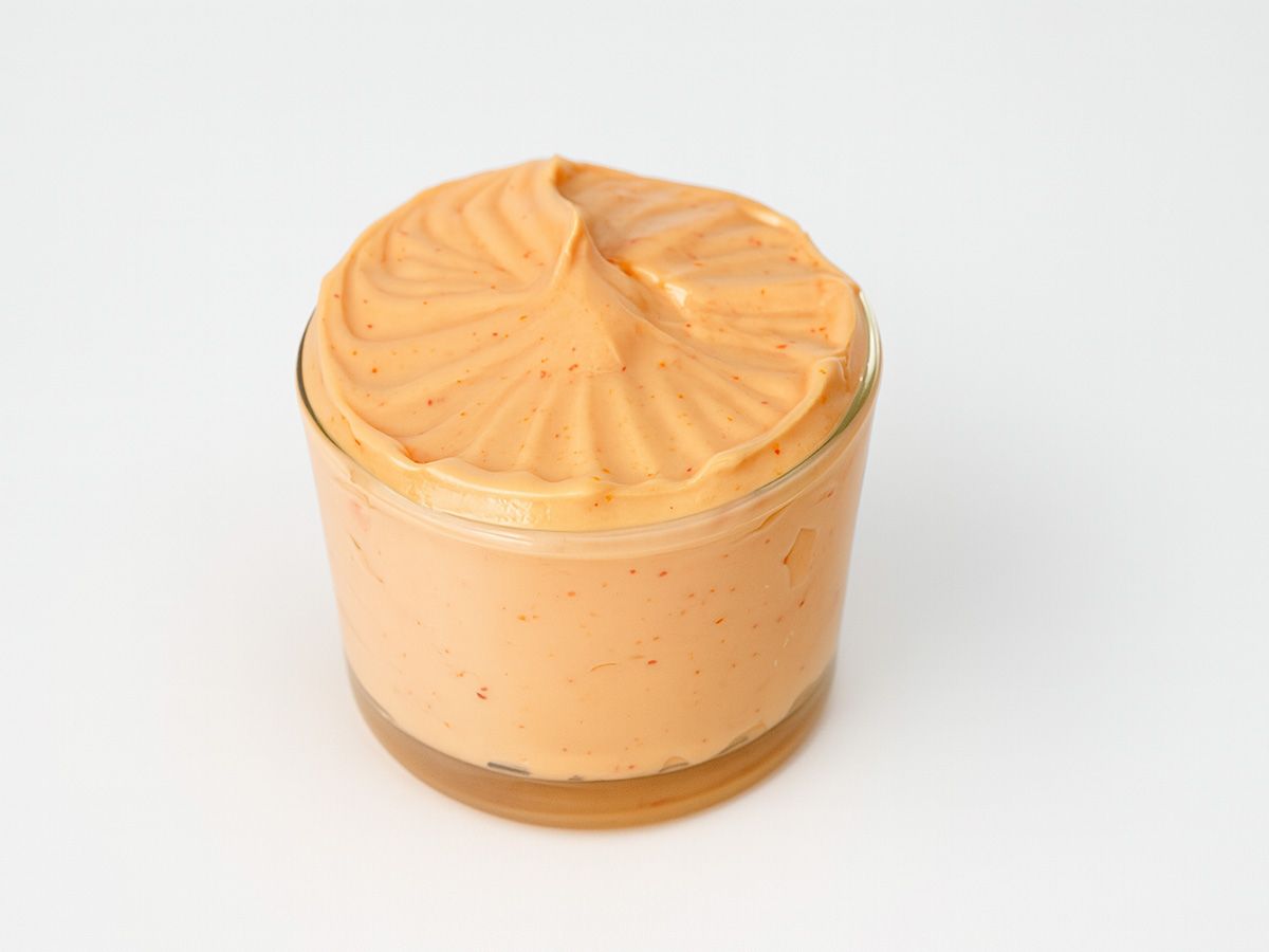 Spicy Garlic dip
