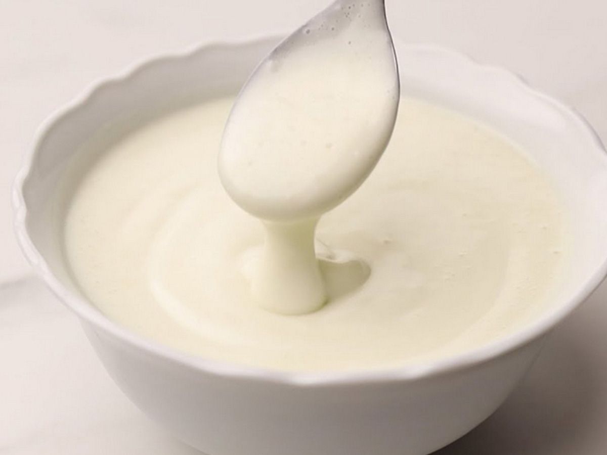 Small Garlic dip
