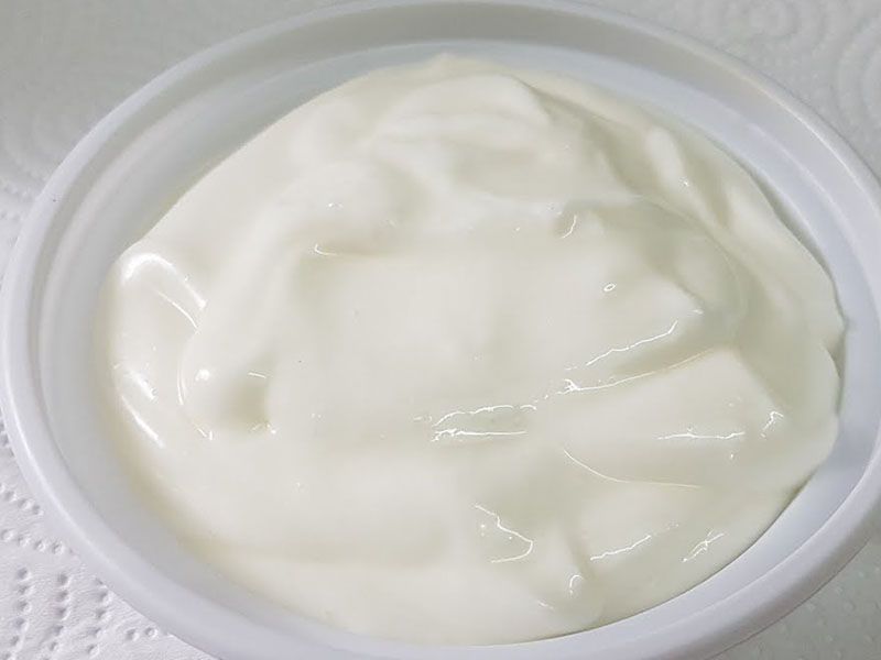 Garlic dip