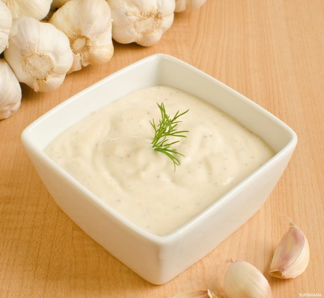 Garlic Dip