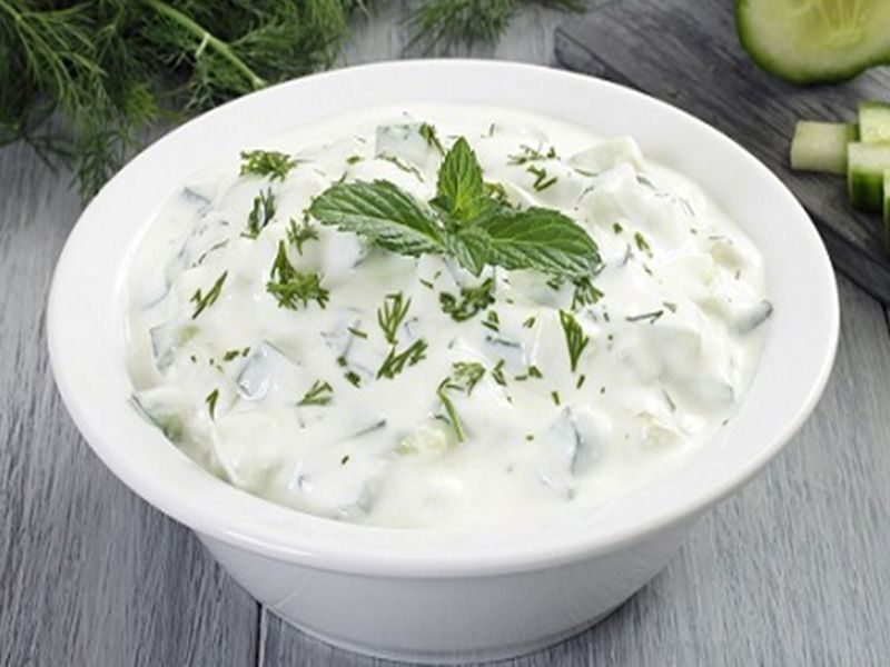 Garlic Dip