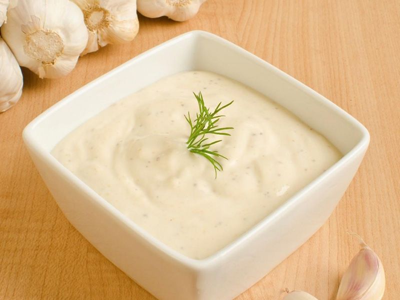 Garlic Dip