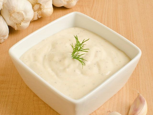 Garlic Dip