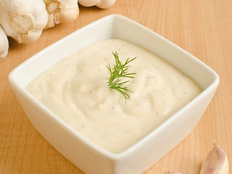 garlic dip