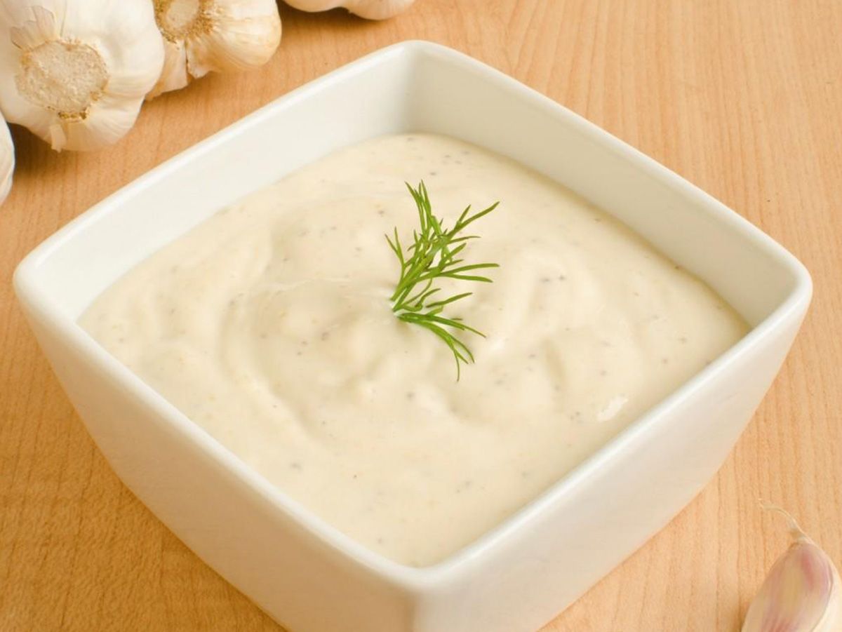 garlic dip