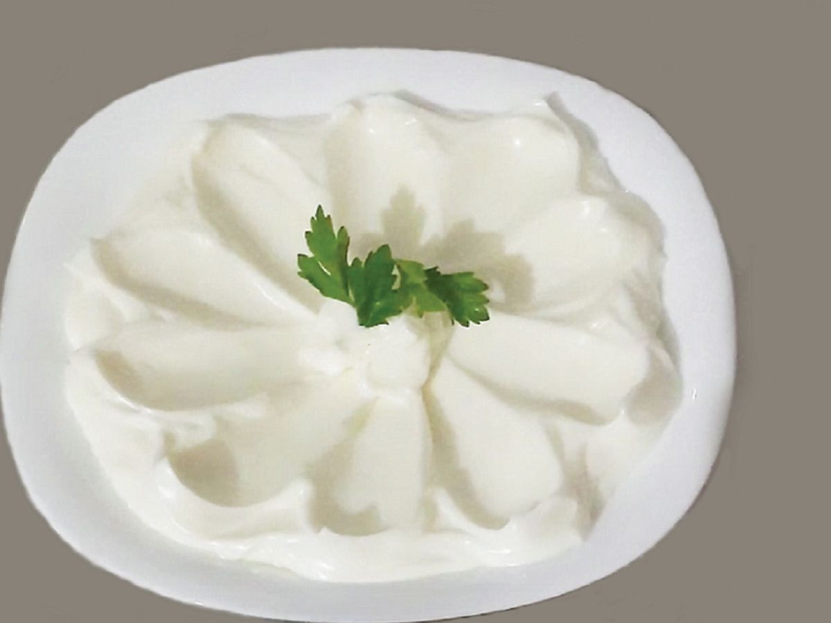 Garlic dip