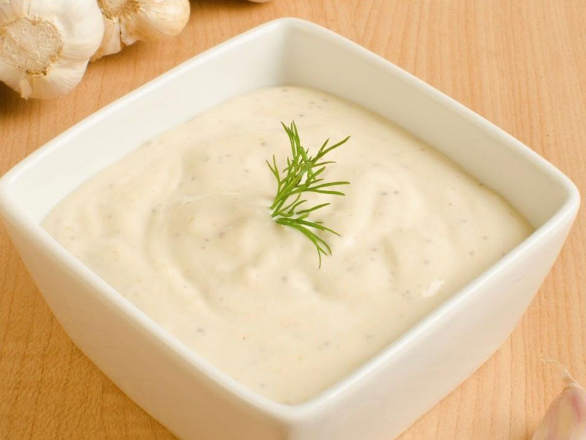 Garlic Dip