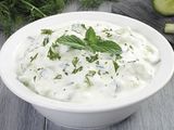 Garlic dip