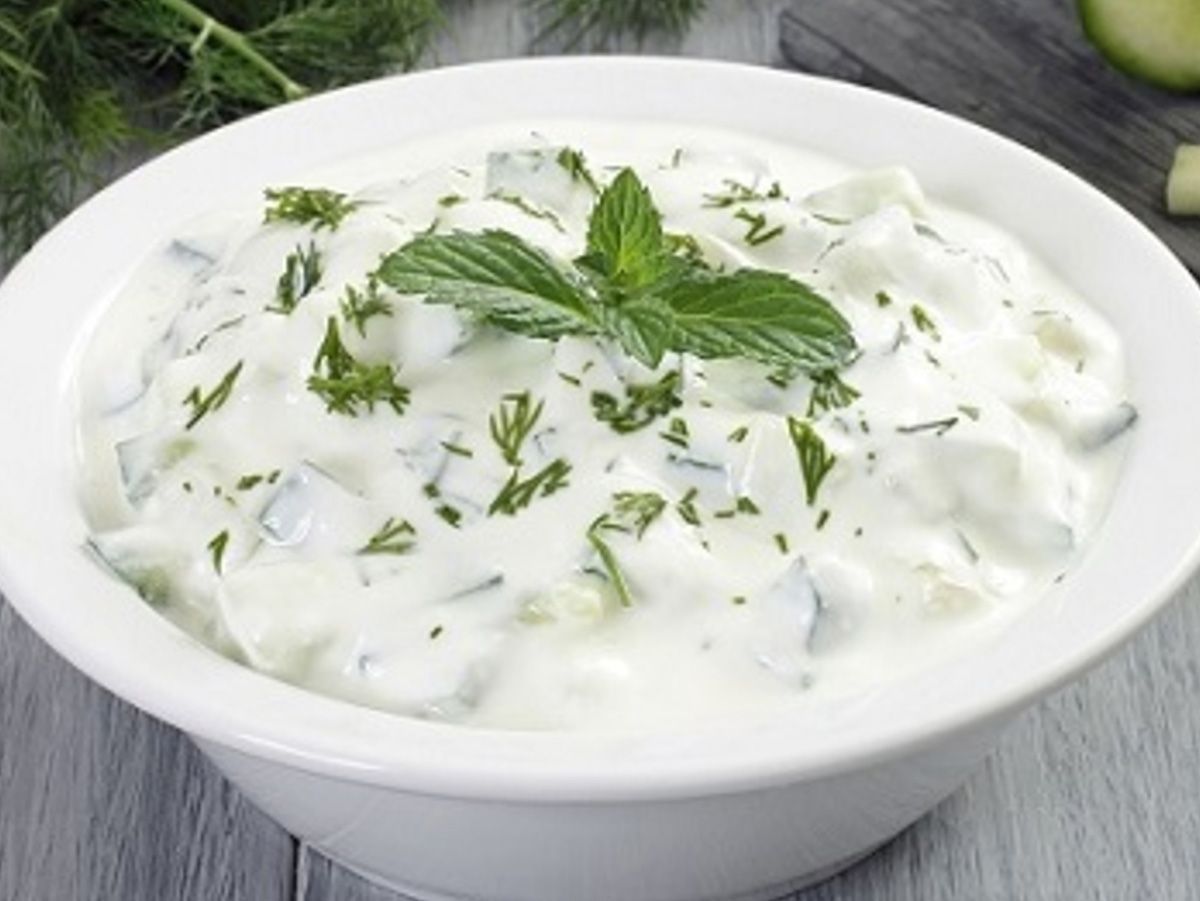 garlic dip