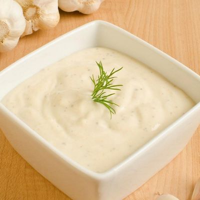 Small Garlic dip