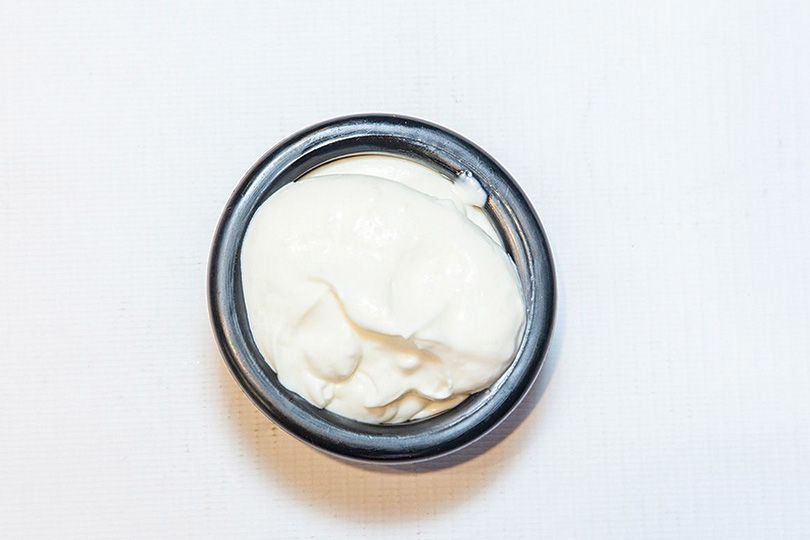 Garlic dip