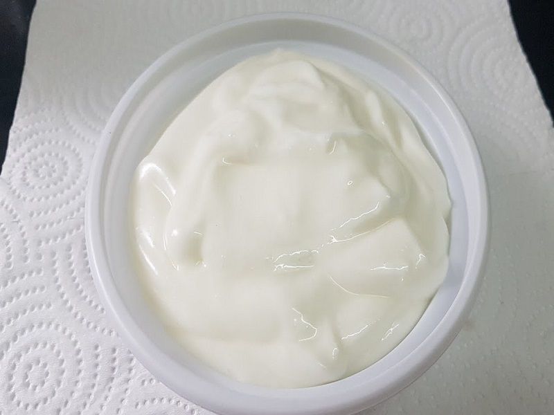 Garlic Dip Salad