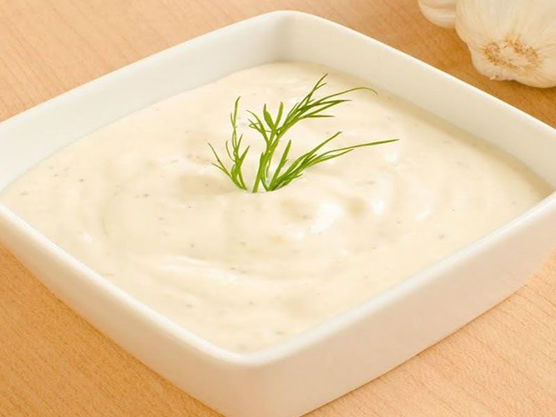 Garlic Dip
