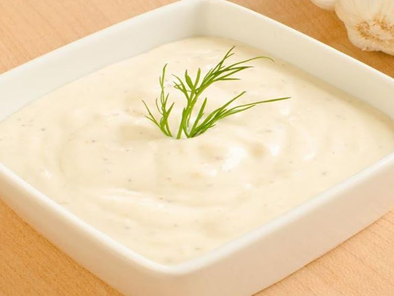 Garlic Dip