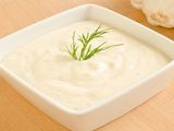 Garlic Dip Salad