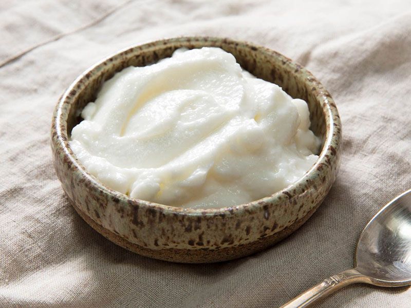 Garlic Dip Salad
