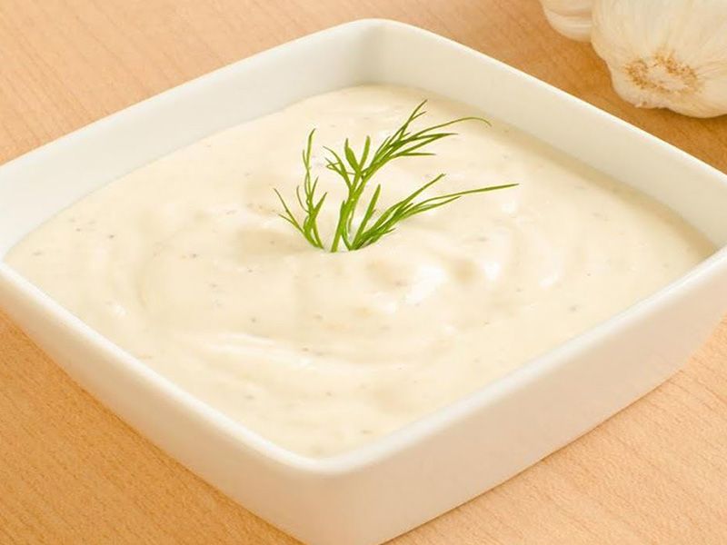 Garlic Dip